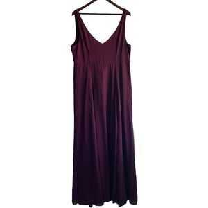 Show Me Your Mumu Burgundy Formal Dress